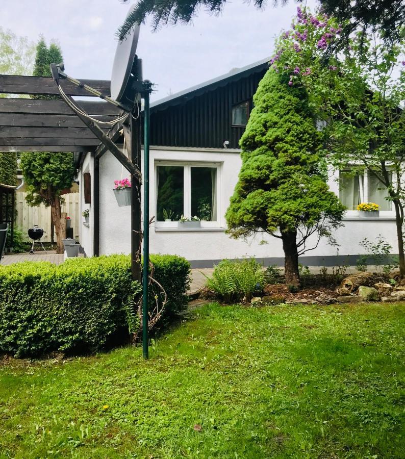 Ferienhaeuschen Im Gruenen Villa Weimar  Exterior photo